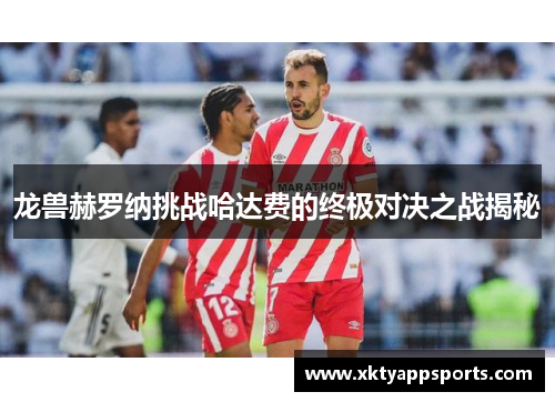 龙兽赫罗纳挑战哈达费的终极对决之战揭秘